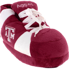 Load image into Gallery viewer, Texas A&amp;M Aggies Original Comfy Feet Sneaker Slippers