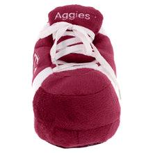 Load image into Gallery viewer, Texas A&amp;M Aggies Original Comfy Feet Sneaker Slippers