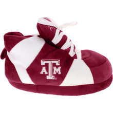Load image into Gallery viewer, Texas A&amp;M Aggies Original Comfy Feet Sneaker Slippers