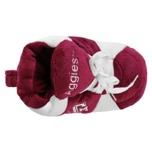 Load image into Gallery viewer, Texas A&amp;M Aggies Original Comfy Feet Sneaker Slippers
