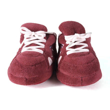 Load image into Gallery viewer, Texas A&amp;M Baby Slippers