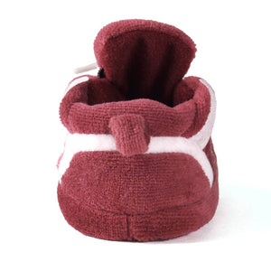 Texas A&M Baby Slippers