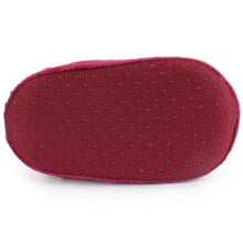Load image into Gallery viewer, Texas A&amp;M Baby Slippers