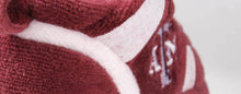 Load image into Gallery viewer, Texas A&amp;M Baby Slippers