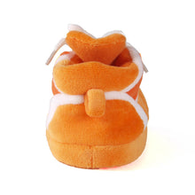Load image into Gallery viewer, Tennessee Volunteers Baby Slippers