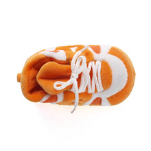 Load image into Gallery viewer, Tennessee Volunteers Baby Slippers