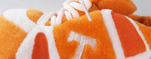 Load image into Gallery viewer, Tennessee Volunteers Baby Slippers
