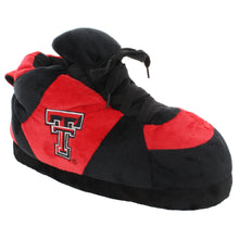 Load image into Gallery viewer, Texas Tech Red Raiders Original Comfy Feet Sneaker Slippers