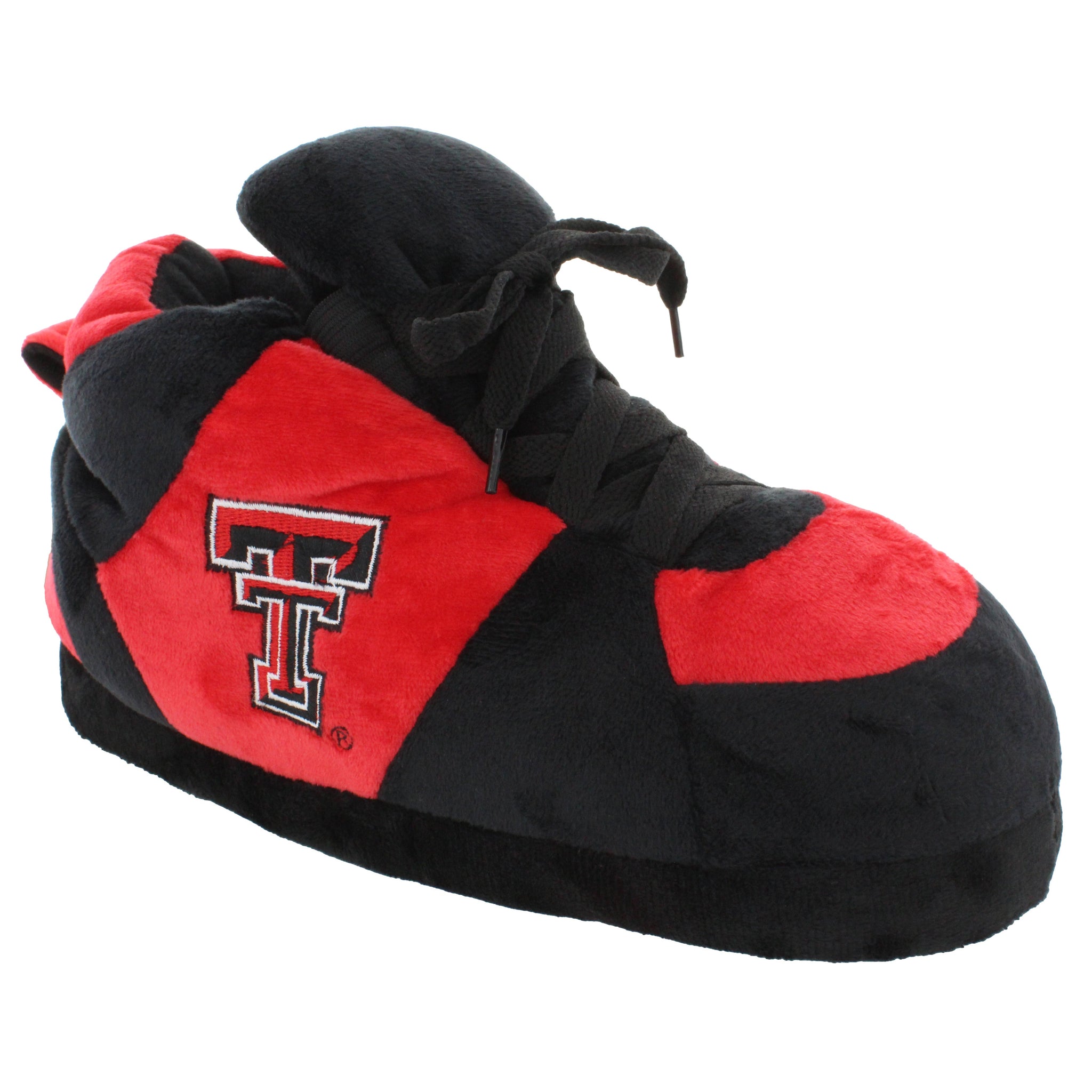 Texas Tech Red Raiders – Comfy Feet Slippers