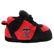 Load image into Gallery viewer, Texas Tech Red Raiders Original Comfy Feet Sneaker Slippers