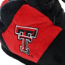 Load image into Gallery viewer, Texas Tech Red Raiders Original Comfy Feet Sneaker Slippers