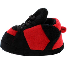 Load image into Gallery viewer, Texas Tech Red Raiders Baby Slippers