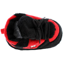 Load image into Gallery viewer, Texas Tech Red Raiders Baby Slippers