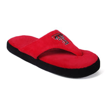 Load image into Gallery viewer, Texas Tech Red Raiders Comfy Flop