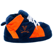 Load image into Gallery viewer, Virginia Cavaliers Original Comfy Feet Sneaker Slippers