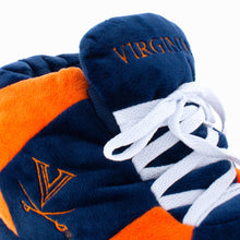 Load image into Gallery viewer, Virginia Cavaliers Original Comfy Feet Sneaker Slippers