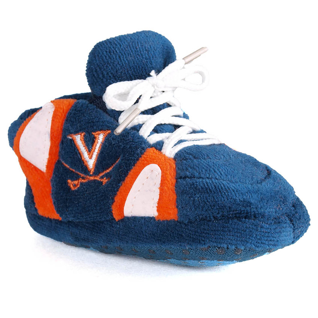 Virginia Cavaliers Baby Slippers