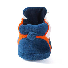 Load image into Gallery viewer, Virginia Cavaliers Baby Slippers