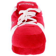 Load image into Gallery viewer, Wisconsin Badgers Original Comfy Feet Sneaker Slippers
