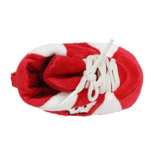 Load image into Gallery viewer, Wisconsin Badgers Baby Slippers