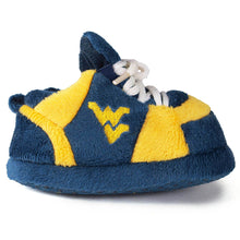Load image into Gallery viewer, West Virginia Mountaineers Baby Slippers