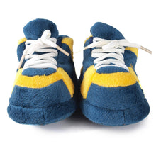 Load image into Gallery viewer, West Virginia Mountaineers Baby Slippers