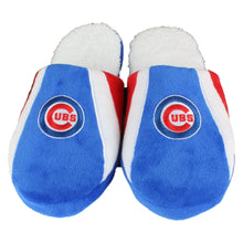 Load image into Gallery viewer, Chicago Cubs ComfyFeet Sherpa Slide Slipper
