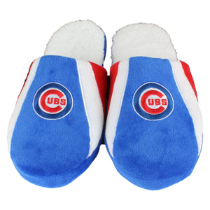 Chicago Cubs ComfyFeet Sherpa Slide Slipper