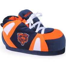 Load image into Gallery viewer, Chicago Bears ComfyFeet Original Comfy Feet Sneaker Slippers