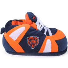Load image into Gallery viewer, Chicago Bears ComfyFeet Original Comfy Feet Sneaker Slippers