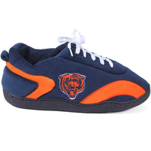 Load image into Gallery viewer, Chicago Bears All Around Indoor Outdoor ComfyFeet Slippers