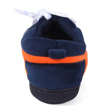Load image into Gallery viewer, Chicago Bears All Around Indoor Outdoor ComfyFeet Slippers