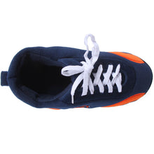 Load image into Gallery viewer, Chicago Bears All Around Indoor Outdoor ComfyFeet Slippers