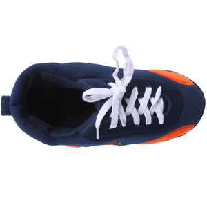 Chicago Bears All Around Indoor Outdoor ComfyFeet Slippers
