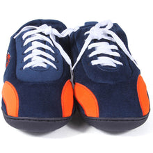 Load image into Gallery viewer, Chicago Bears All Around Indoor Outdoor ComfyFeet Slippers