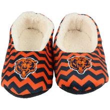 Load image into Gallery viewer, Chicago Bears Cute Soft and Comfy Slip On Slipper