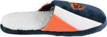 Load image into Gallery viewer, Chicago Bears Sherpa Slide Slipper