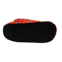 Load image into Gallery viewer, Kansas City Chiefs ComfyFeet All Over Print Sneaker Slippers