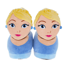 Load image into Gallery viewer, Cinderella Slippers