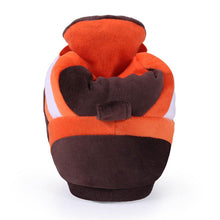 Load image into Gallery viewer, Cleveland Browns ComfyFeet Original Comfy Feet Sneaker Slippers