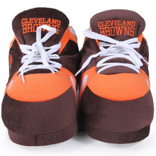 Load image into Gallery viewer, Cleveland Browns ComfyFeet Original Comfy Feet Sneaker Slippers