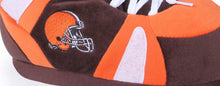 Load image into Gallery viewer, Cleveland Browns ComfyFeet Original Comfy Feet Sneaker Slippers
