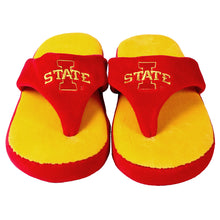 Load image into Gallery viewer, Iowa State Cyclones Comfy Flop
