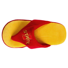 Load image into Gallery viewer, Iowa State Cyclones Comfy Flop