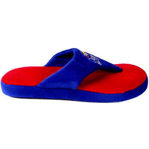 Kansas Jayhawks Comfy Flop