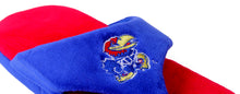 Load image into Gallery viewer, Kansas Jayhawks Comfy Flop