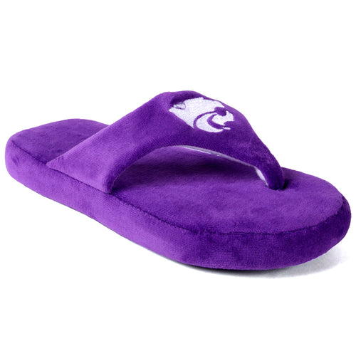 Kansas State Wildcats Comfy Flops