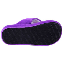 Load image into Gallery viewer, Kansas State Wildcats Comfy Flops