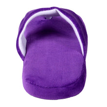 Load image into Gallery viewer, Kansas State Wildcats Comfy Flops