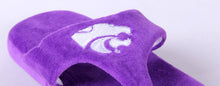 Load image into Gallery viewer, Kansas State Wildcats Comfy Flops